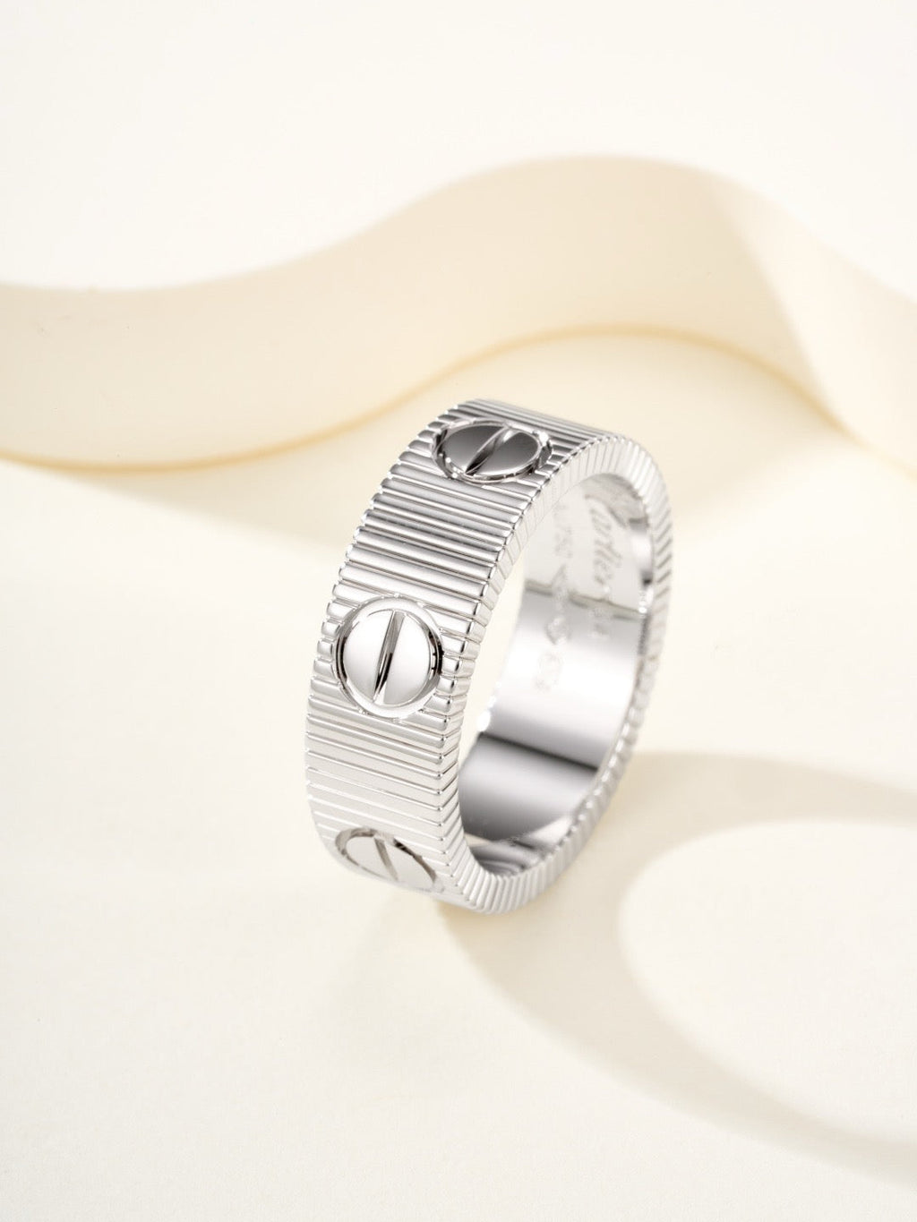 [Clover Jewelry]LOVE UNLIMITED RING