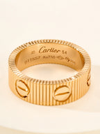 [Clover Jewelry]LOVE UNLIMITED RING