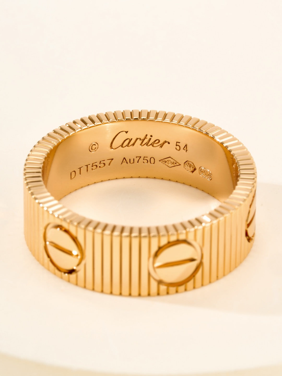 [Clover Jewelry]LOVE UNLIMITED RING