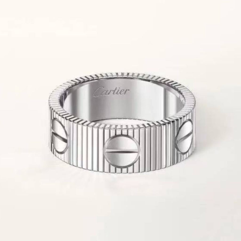 [Clover Jewelry]LOVE UNLIMITED RING
