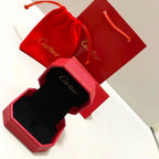 [Clover Jewelry]CA BRACELET NECKLACE RING BOX GIFT BAG