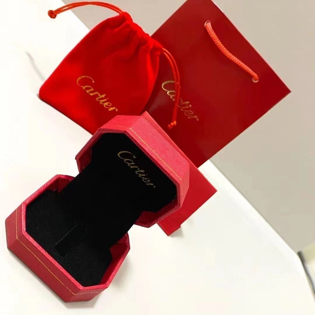 [Clover Jewelry]CA BRACELET NECKLACE RING BOX GIFT BAG