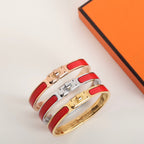 [Clover Jewelry]HM KELLY RED BRACELET