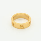 [Clover Jewelry]LOVE RING 5.5MM NO DIAMOND
