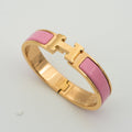 [Clover Jewelry]H PINK BRACELET