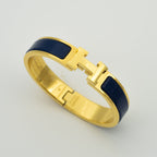 [Clover Jewelry]H BLUE BRACELET