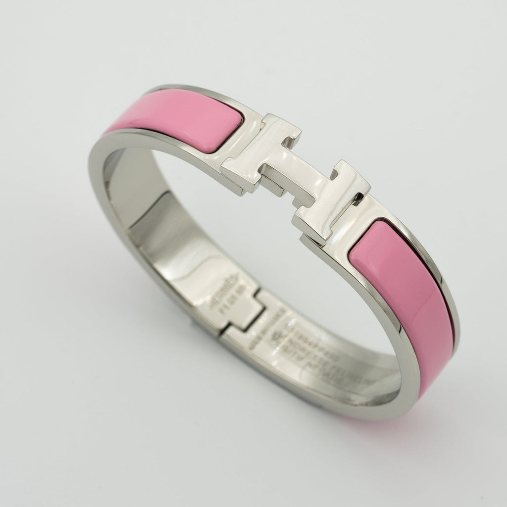 [Clover Jewelry]H PINK BRACELET