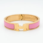 [Clover Jewelry]H PINK BRACELET