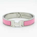 [Clover Jewelry]H PINK BRACELET