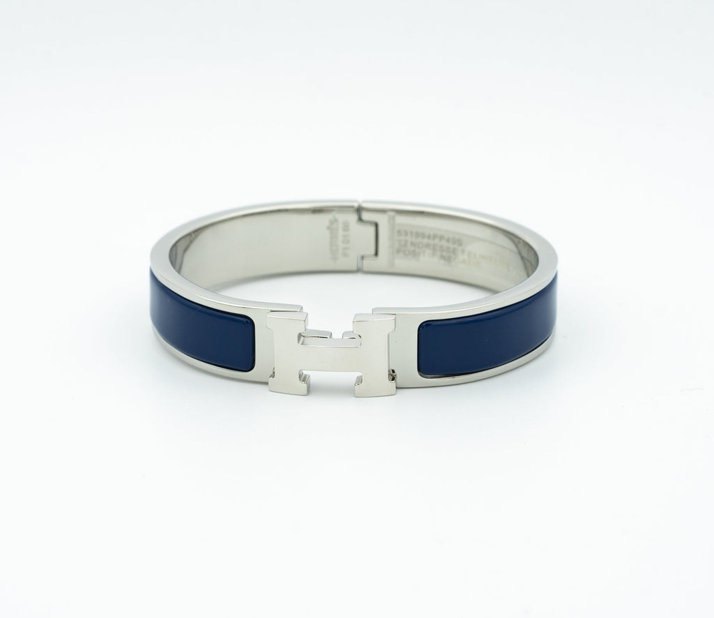 [Clover Jewelry]H BLUE BRACELET