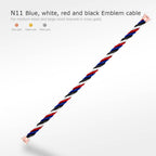 [Clover Jewelry]FORCE SERIES BRACELET CABLES 50 CHOICES (DIY SELECTION)
