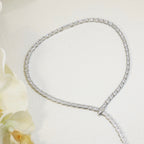 [Clover Jewelry]SERPENTI NECKLACE SILVER DIAMOND