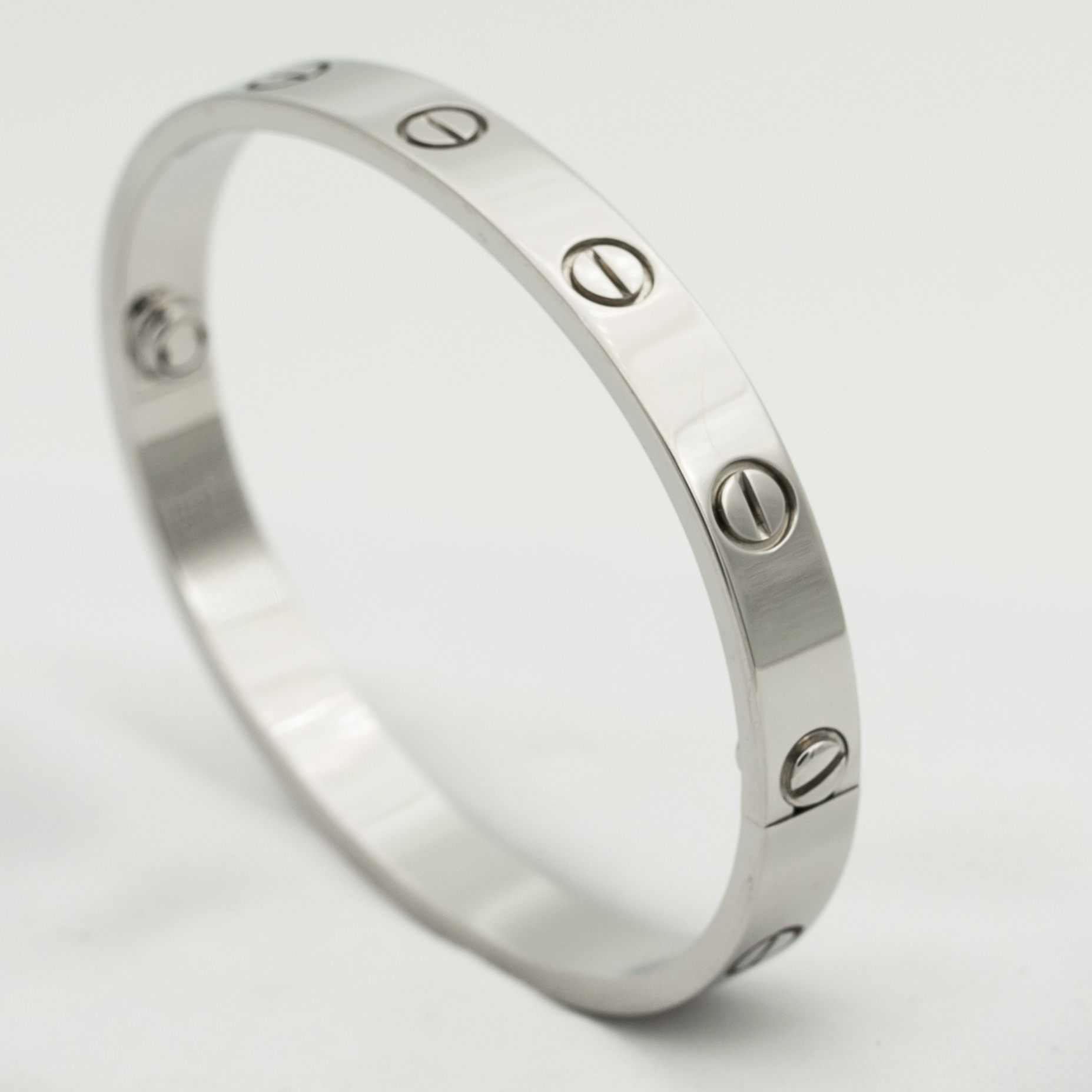 [Clover Jewelry]LOVE BRACELET 6.1MM