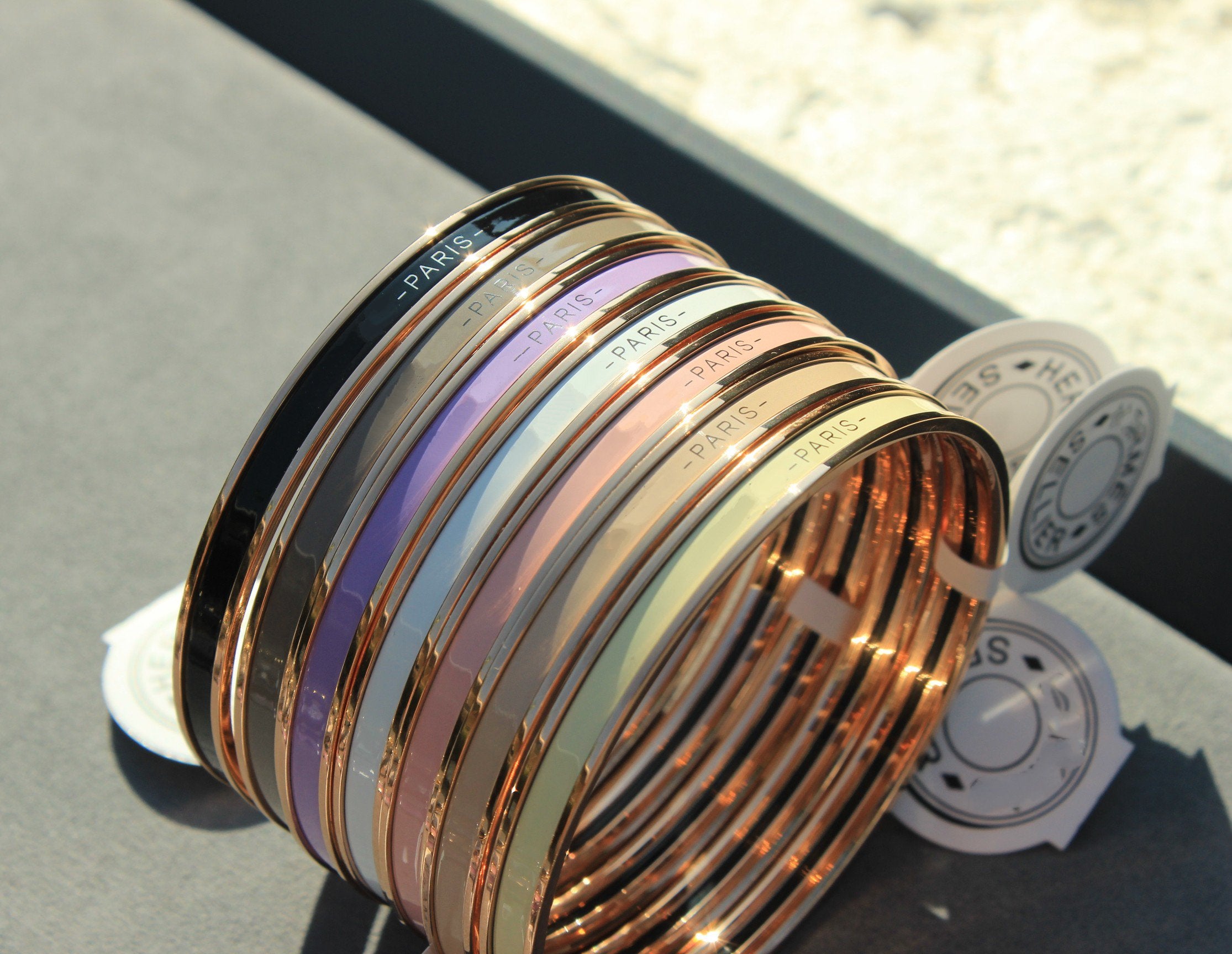 [Clover Jewelry]HM UNI BANGLE BAG