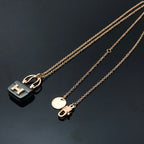 [クローバージュエリー]レディース HM アミュレット コンスタンス ペンダントネックレス