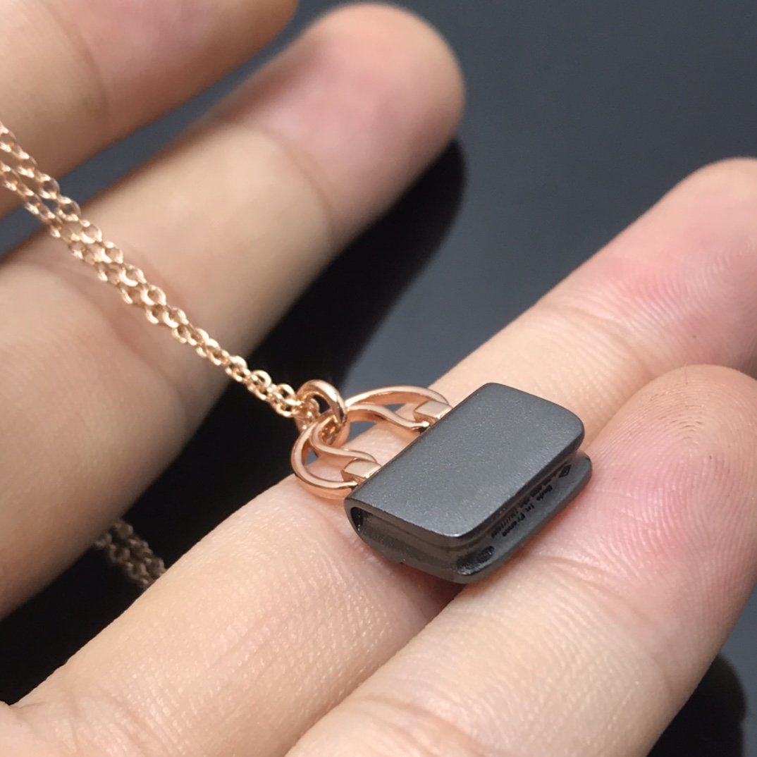 [クローバージュエリー]レディース HM アミュレット コンスタンス ペンダントネックレス