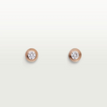 [Clover Jewelry]DAMOUR DIAMANT-OHRRINGE