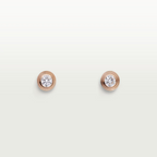 [Clover Jewelry]DAMOUR DIAMANT-OHRRINGE