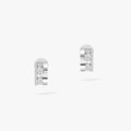 [Clover Jewelry]MOVE ROMANE EARRINGS DIAMOND