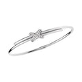 [Clover Jewelry]JEUX DE BRACELET SILVER DIAMONDS