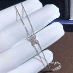[Clover Jewelry]JEUX BRACELET  DIAMOND