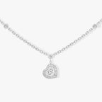 [Clover Jewelry]Diamond Necklace Joy C_ur