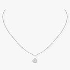 [Clover Jewelry]Diamond Necklace Joy C_ur