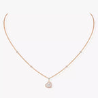 [Clover Jewelry]Diamond Necklace Joy C_ur