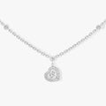[Clover Jewelry]JOY HEART DIAMOND NECKLACE