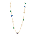 [Clover Jewelry] 26 NEW CLOVER 15 MOTIFS LUCKY NECKLACE