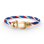 [Clover Jewelry]FORCE LARGE HORSESHOE NO DIAMOND BRACELET GOLD