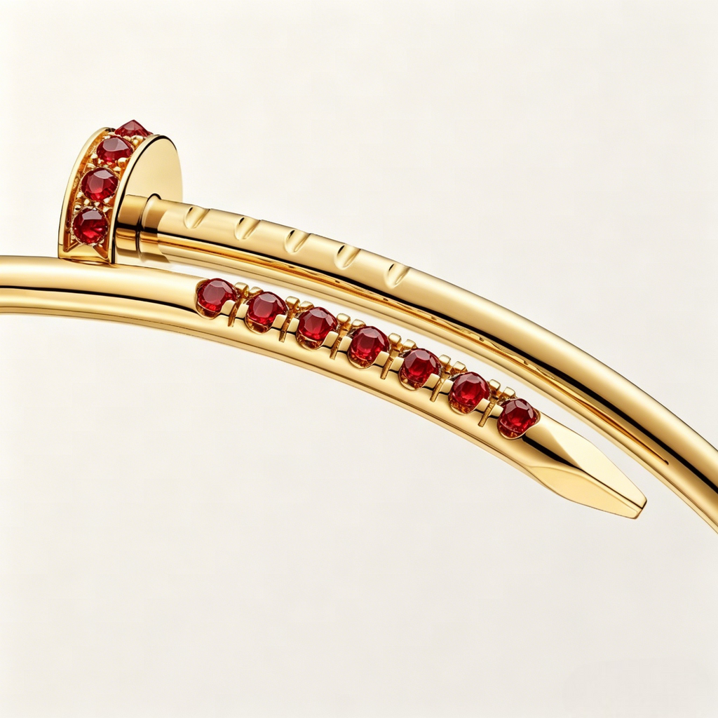 [Clover Jewelry]JUSTE BRACELET 2.5MM DIAMONDS NEW