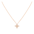 [Clover Jewelry]STAR DIAMOND NECKALCE
