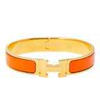 [Clover Jewelry]H ORANGE BRACELET