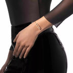 [Clover Jewelry]Move Classique Ciselé bracelet