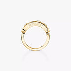 [Clover Jewelry] MoveGold Diamond Ring