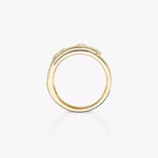 [Clover Jewelry] Move Noa Diamond Pave_ Ring