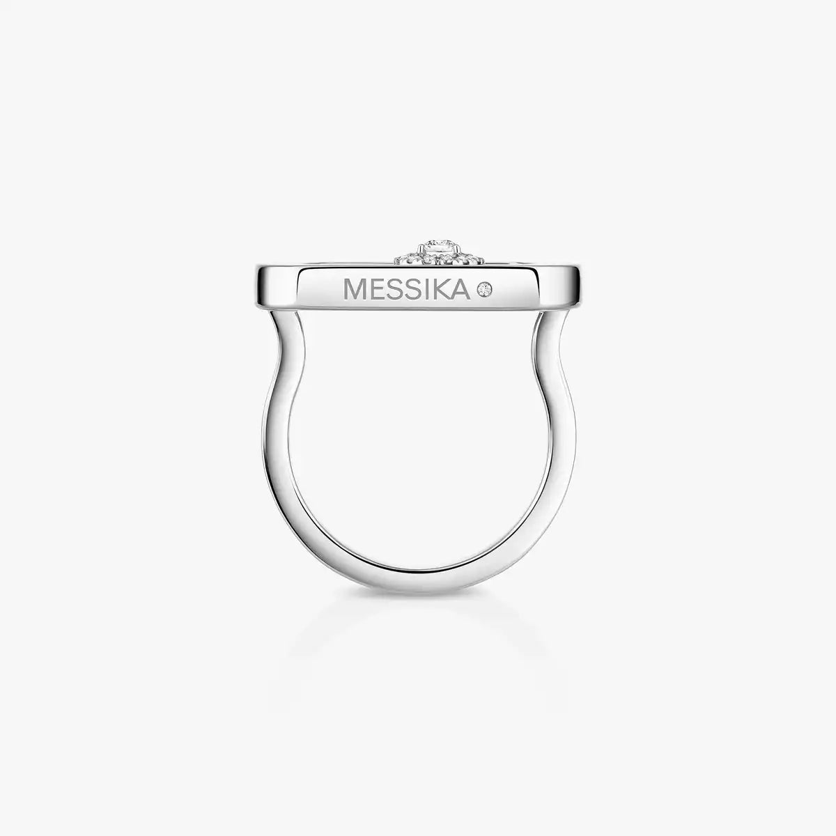 [Clover Jewelry]So Move Diamond Ring