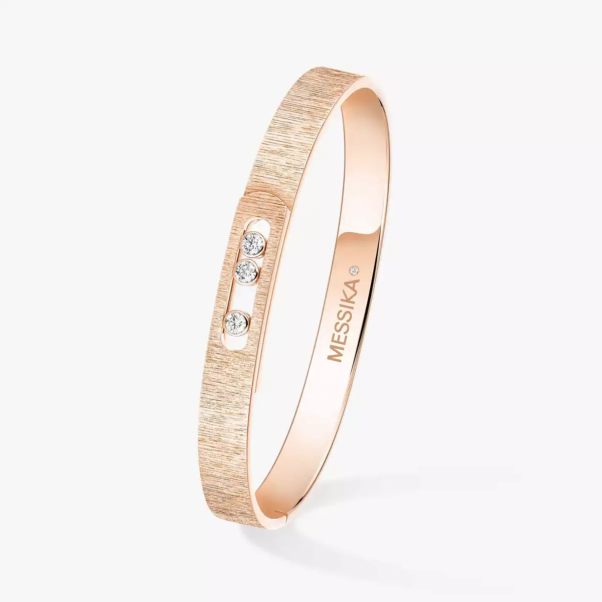 [Clover Jewelry]Move Noa Ciselé bangle