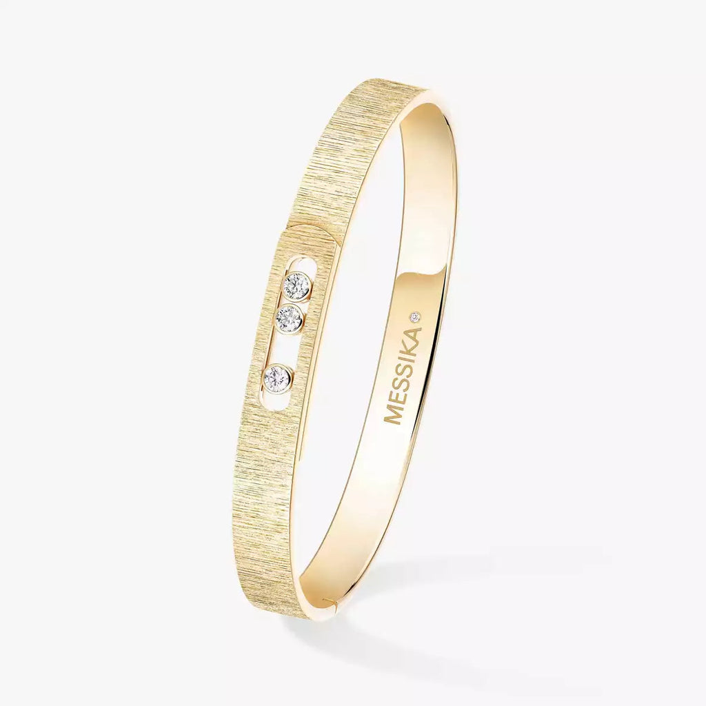 [Clover Jewelry]Move Noa Ciselé bangle