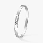 [Clover Jewelry]Move Noa Diamond Bangle Bracelet