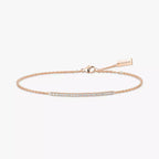[Clover Jewelry]Diamond Thin Bangle 0.15ct My Twin Toi & Moi
