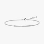 [Clover Jewelry]Diamond Thin Bangle 0.15ct My Twin Toi & Moi