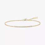 [Clover Jewelry]Diamond Thin Bangle 0.15ct My Twin Toi & Moi