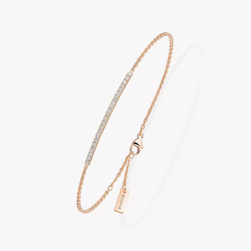 [Clover Jewelry]Gatsby Diamond Bracelet