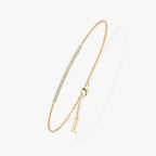 [Clover Jewelry]Gatsby Diamond Bracelet