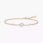 [Clover Jewelry]Joy Diamond Bracelet Small