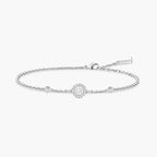 [Clover Jewelry]Joy Diamond Bracelet Small