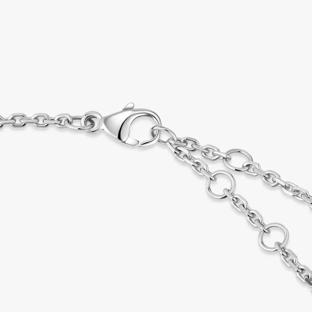 [Clover Jewelry]Move Classique Ciselé bracelet
