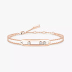 [Clover Jewelry]Move Classique bracelet